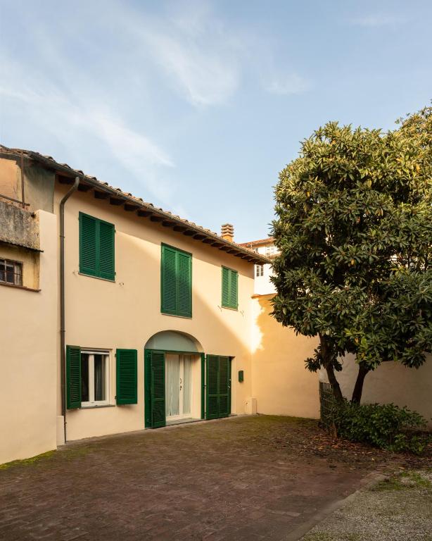 Patio segreto nel cuore di Lucca - Dentro le Mura – Lucca
